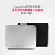 Danemark VanLemm Creative Shielding NFC Signal antivol Brossage RFID Paiement anti-flash Démagnétisation Banque Banque Carte Automatique Carte Box Clip de carte de visite Set Lettrage gratuit Black