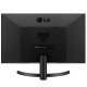 LG 23.8-inch 24MK600M-B computer monitor IPS75HzFreeSync dual HDMI reading mode low flicker screen blue light filter office game display