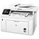 HP (HP) Imprimante M227FDW / 227D / FDN Copie au laser en noir et blanc sans fil et numérisation Imprimante à domicile tout-en-un à double face M227FDW avec chargeur de documents + trois ans de porte à porte
