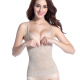 Jialian Meina (2 paquetes) Postparto que retrata el cuerpo de la cintura con la cintura para la cintura para la ropa de spulpting de la cintura para la cintura para la cintura para la ropa de la espalda de la espalda 2679 Color de la piel + Color de la piel XXL (peso 136-150 Jin [Jin igue a 0.5 kg])))