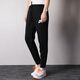 pantalones adidas pantalones para hombres primavera y otoño nuevos pantalones deportivos pantalones casuales pantalones deportivos tejidos pantalones de chándal D95951 GK9273 Pantalones rectos negros XL