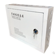 Boîte de câblage murale 300 400, boîtier hub de câblage, boîte d'information multimédia verrouillable, boîtier de courant faible, mural pour la maison