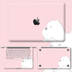Kakayu is suitable for macbookpro film 13.3air Apple computer sticker 13-inch notebook protective film mac16 full set 14 shell 15 sets of matte film M1 chip (space gray ACD surface) 13.3 inch A1425/A1502