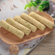 Mi lao teo grano fruta sabor algas de algas marrón rollo de arroz grueso cereal sándwich barra de energía bocadillos hinchados 160 g/bolsa