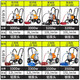 蒂凡（DIFAN POWER TOOLS） 电动高压无气喷涂机 乳胶漆喷漆机 内外墙涂料喷涂机 喷油漆机 【钢泵】DF-880（3500w）