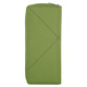 LeXON men and women's wallet long card bag clutch wallet V green