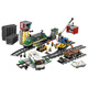 LEGO CITY TRAIN Series, Gift d'anniversaire pour enfants, train de fret 60198