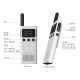 Xiaomi Walkie-Talkie 1S white ultra-light and ultra-thin supports Bluetooth headset and ultra-long standby outdoor hotel self-driving travel mobile phone