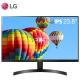 LG 23.8-inch 24MK600M-B computer monitor IPS75HzFreeSync dual HDMI reading mode low flicker screen blue light filter office game display