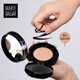 MARIE DALGAR air cushion CC cream for women cosmetics moisturizing moisturizing nude makeup isolation gifts for nude makeup without feeling Master air cushion cc cream (01 skin brightening)