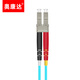 Okonda Industrial Telecom Grade 10 Gigabit Fiber Jumper Multimode LC/LC Fibre Line OM3 10 Гигабитная многомодовая двойная линия волокна десять гигабитных волоконно