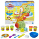 
[70% new] Hasbro (Hasbro) Pelledo Handmade DIY Colorful Clay Creative Kitchen Series Fun Noodle Machine Set Plasticine Children's Gift B9013