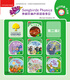 Lisheng Phonics Storytelling Level 2 2 (set of 7 volumes in total, click-to-read version with 1 CD)