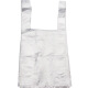Jiecheng large vest-type fresh-keeping bag vest-type food bag 38*30cm*40+8 pieces