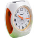 Uranus (Telesonic) alarm clock Creative mute scanning clock Lazy sleeping children's night light function G3436-2 orange