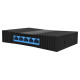 TP-LINK 5-port Gigabit switch 4-port enterprise-level switch monitoring network cable splitter compatible with 100M TL-SG1005M