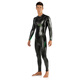 CRESSI Italy CRESSI TRITON one-piece freediving wetsuit wetsuit swimsuit men's XS