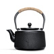 Tangfeng Tangfeng iron kettle southern uncoated cast iron old iron kettle boiling water boiling tea kettle Venerable iron kettle 1.5 liters (168)