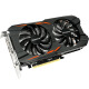 【7成新】技嘉(GIGABYTE)GeForce GTX 1050 WF2OC 1392-1506MHz/7008MHz 2G/128bit游戏显卡