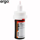 ergo8500 imported shadowless uv glue for crystal glass coffee table metal acrylic ultraviolet strong glue