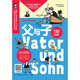 父与子（中英双语 精美彩色版）200幅搞笑漫画+原创双语编译
