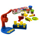 [70% nuevo] Fisher-Price Mudmaded Mud Plaskine Clay Molde de arcilla para hombres y niñas Juguetes de educación para la primera infancia para la harina de trigo natural que hace helado casero FPP017