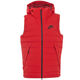 耐克（NIKE）羽绒服男装冬季新款运动时尚休闲立领舒适保暖马甲背心928860-010 棉服FB7374-010黑色偏大 S