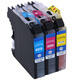 Starpeng ordnungsgemäßer Brüder LC695XL Tintenpatrone 699XL Schwarzer MFC-J2320 J2720 Drucker Tintenpatrone LC699 Ink Patrone LC699 LC695 Ink Patrone 4 Farbset 4 Farben Set