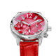 卡西欧(CASIO)手表 女士石英腕表 防水时尚百搭小红表 SHN-5010L-4AV