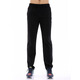 Anta-Herrenhosen, Jogginghosen, Frühlings- und Sommerstil-gestrickte Atmungshosen für Männer, Gelegenheitshosen im Freien, Männer (Empfohlene Sommer-Hose) Basic Black L /175 für 130-150 Jin [Jin gleich 0,5 kg] geeignet.