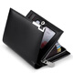 Kaiser Paul Williampolo Herren Kurzer Brieftasche echtes Leder Multifunktionaler Reißverschluss Kopfschicht Cowhide Wallet Herren-Kartenbeutel Schwarz