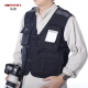Martin Photography Vest Custom Printed Spring, Autumn, Winter and Summer Professional High-end Multi-Pocket Outdoor Men's and Women's Directors and Reporters Breathable Photographer's Vest Suitable for Canon, Nikon, Sony and Fuji Black L Code (170Jin [Jin equals 0.5kg] or less)