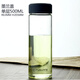 Cup de verre à couche unique Fuguang Grande capacité 500 ml de thé pour hommes et femmes à domicile