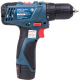 Bosch (BOSCH) TSR1080-2-LI (2B) lithium battery rechargeable electric drill driver dual-electric version household power tool