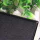 Xitong Black Notebook Laptop A5 Leather Printer 25K Business Notebook Diary 72 Pages 832 Large Book 16K Black (25.8cm*18cm)