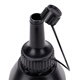 Deli 2612A Toner Cartridge Toner Bottle Toner / Toner (pour HP 1010 1012 1015 1020 3050 M1005 M1319F Canon 2900/3000) DLH-F2612A