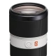 Sony SONYFE 70-200mm F2.8 GM OSS full-frame telephoto zoom G master lens E-mount SEL70200GM big triple