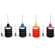 Gezhige 845/846 Tinte geeignet für Canon PG840 CL841 PG830 CL831 PG815 CL816 Druckertinte 30 ml Schwarzfarben -Farbset