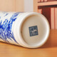 Copa de té Elaine Caza de agua Termos de la oficina Cerámica personal Cerámica Jingdezhen Azul y Blanca Copa de porcelana de porcelana