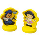 【7成新】费雪fisher-price 手工彩泥 创意巴士轻粘土橡皮泥不粘手 儿童宝宝早教玩具FPP004