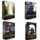 指环王英文原版魔戒霍比特人 The Hobbit and The Lord of the Rings