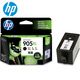 HP (HP) 905 Original -Tintenpatrone geeignet für Maschine HP 6960 6970 6950 Drucker 905XL Schwarze Tintenpatrone - ca. 825 Seiten