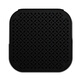 Biaze Y02 Wireless Card Bluetooth -Lautsprecher, Mini Small Audio und Small Steel Cannon, Bluetooth Version 4.2, unterstützt 3,5 -mm -Audioverbindung, Mobilfunk -Musikplayer, Schwarz