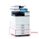 Ricoh MP3055SPA3 black and white digital composite machine comes standard with a document feeder (free on-site installation + free on-site after-sales service)