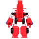 Audi Double Diamond (AULDEY) Super Wing Toys Season 11 Super Equipment Wish Guardian Sound and Light Transformation Full Set Ledi 2-in-1 Vehicle Transformation Set-Ledi