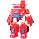Audi Double Diamond (AULDEY) Super Wing Toys Season 11 Super Equipment Wish Guardian Sound and Light Transformation Full Set Ledi 2-in-1 Vehicle Transformation Set-Ledi