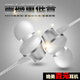 
Daiwei mobile phone headphones with wired and microphone bass earbuds suitable for original Samsung Galaxy silver Samsung S10/SM-G9730/SM-G9738