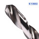 Dongcheng electric hand drill twist drill bit high speed steel straight handle iron plate wood soft metal drilling 10.0mm