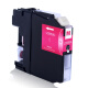 Starpeng ordnungsgemäß Brüder J2320 Tintenpatronen Brüder J2720 Ink Patronen Brüder LC699 LC695XL Tintenpatronenfarbe Farbdinter Tinter Drucker Tinte LC695XL M rot