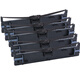 StarPeng adapté à l'Epson LQ680KII LQ680K2 LQ690K LQ675KT Cadre de ruban LQ160KF / 750KII / LQ106KF LQ695C LQ690C Type d'aiguille LQ680KII RIBBON FIVE FIVE FIVE FIVE LOC